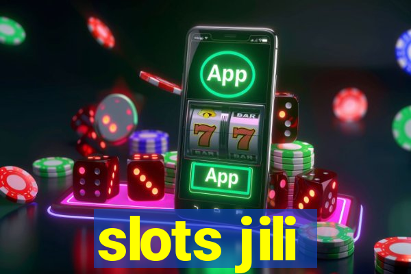 slots jili